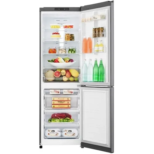 Холодильник двухкамерный LG GA-B419SDJL Total No Frost, инверторный, графит