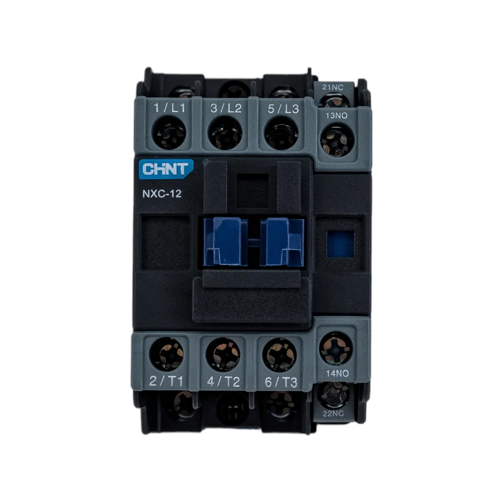 Контактор CHINT NXC-12 836712