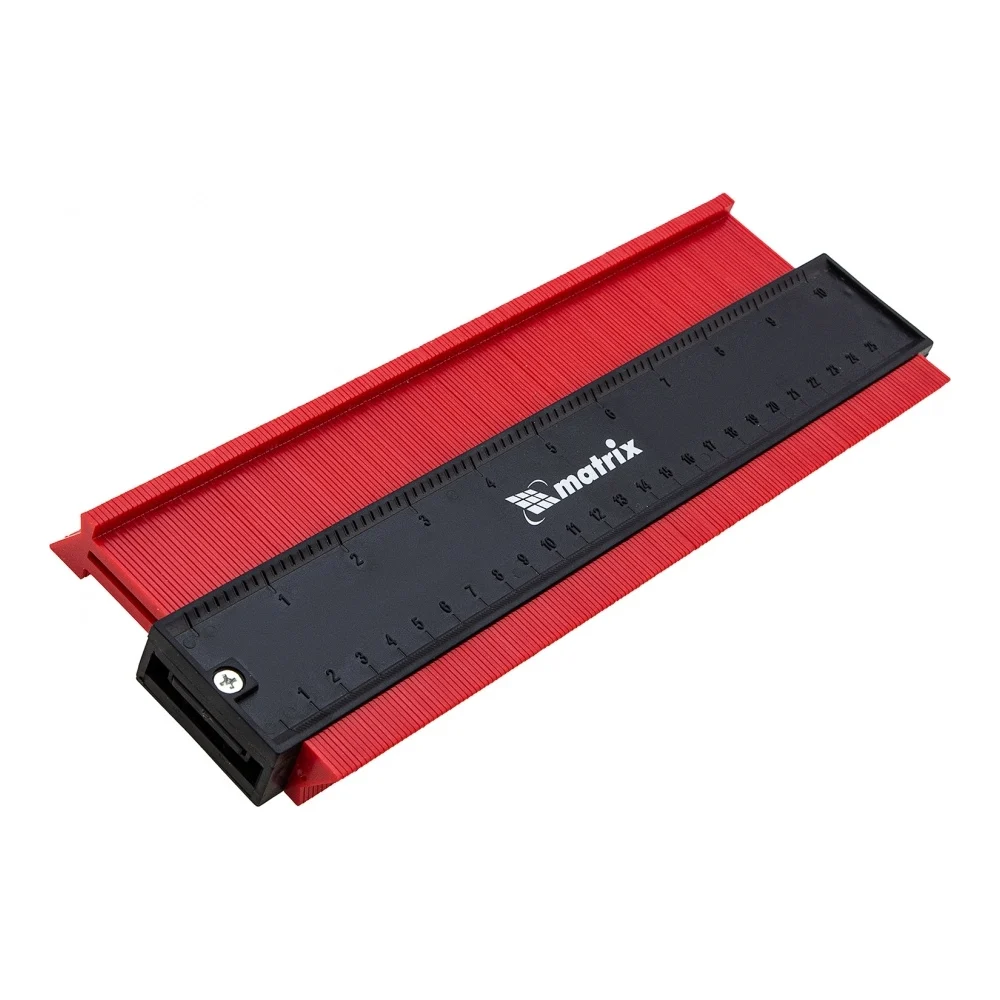 Пластиковый шаблон для копирования профиля MATRIX 88104