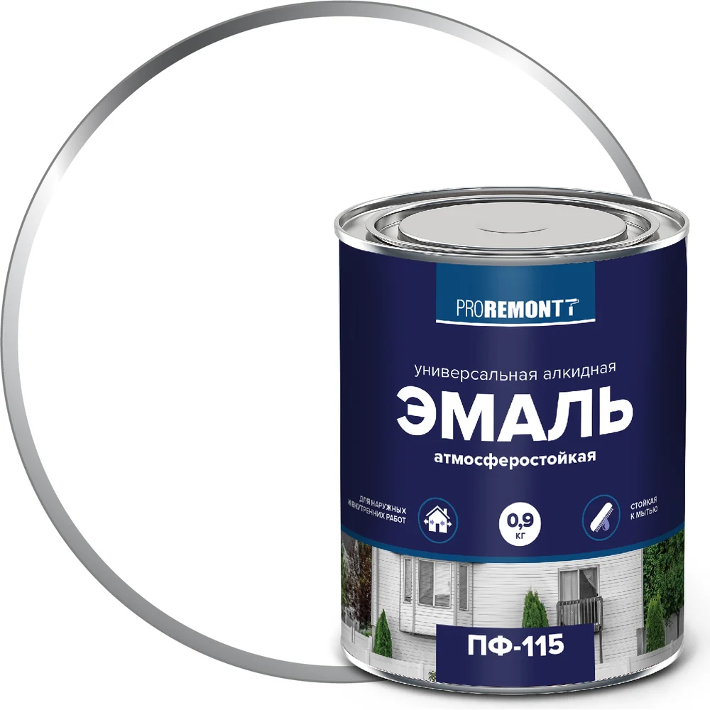 Эмаль Proremontt ПФ-115 Лк-00004451