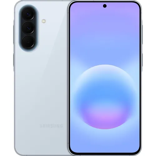 6.7" Смартфон Samsung Galaxy A57 5G 8/256Gb, SM-A576B, NFC, AMOLED, 120Гц, 5000мAч, голубой