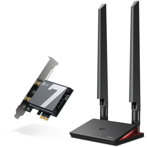 Wi-Fi + Bluetooth адаптер TP-LINK Archer TBE550E PCI