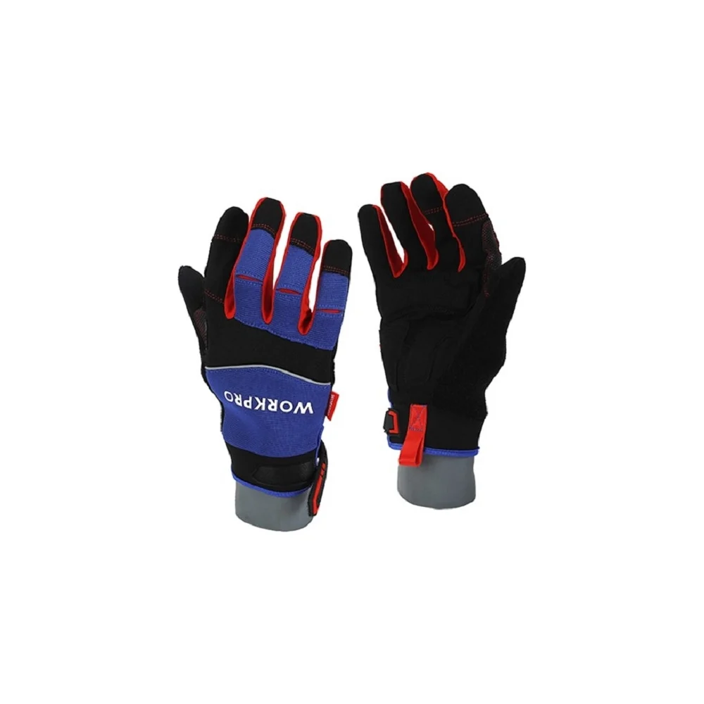 Перчатки WORKPRO WP371002 Mechanic - XL WP371002