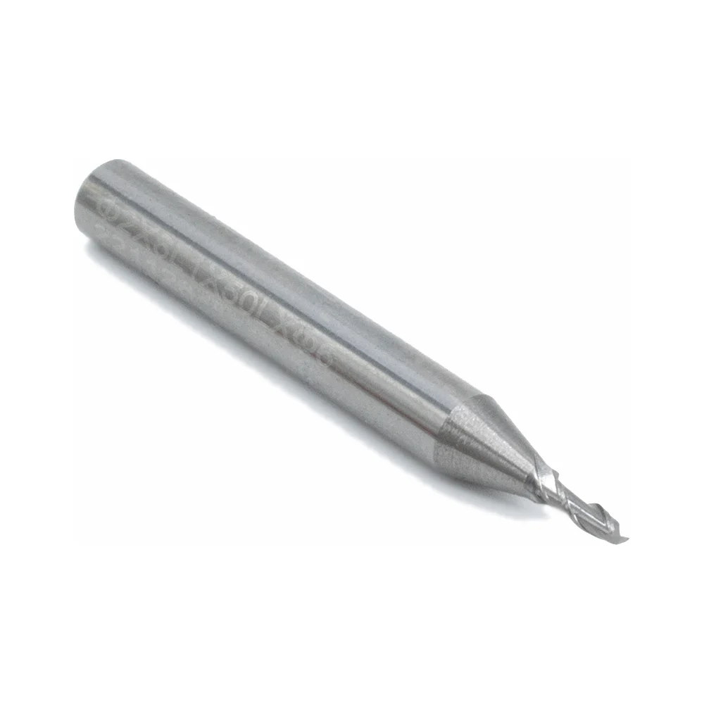 Двухзаходная фреза по алюминию Tideway LC582020B 10208