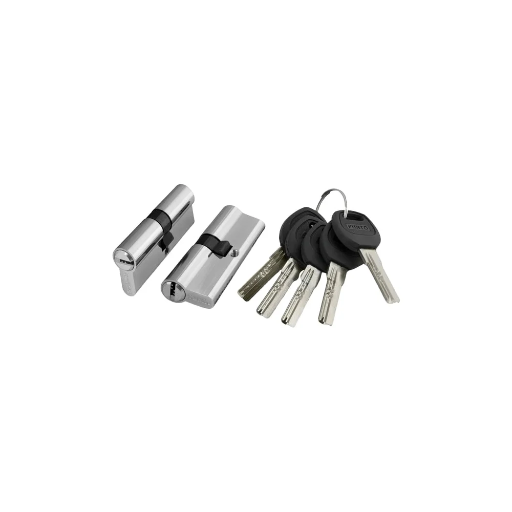 Цилиндровый механизм Punto A200/90 mm 40+10+40 SN 31293