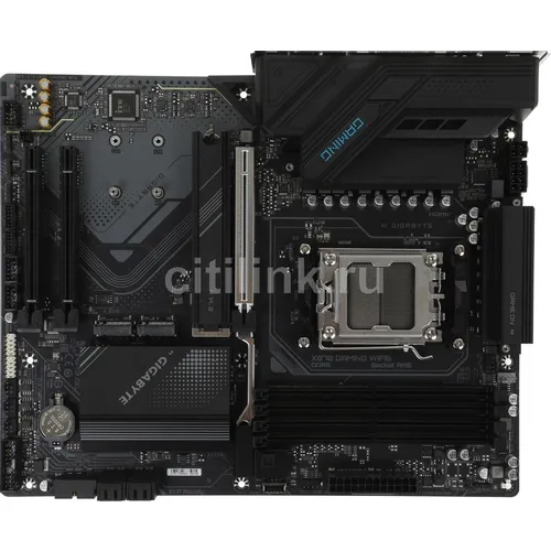 Материнская плата Gigabyte X870 GAMING WIFI6, Socket AM5, AMD X870, ATX, Ret