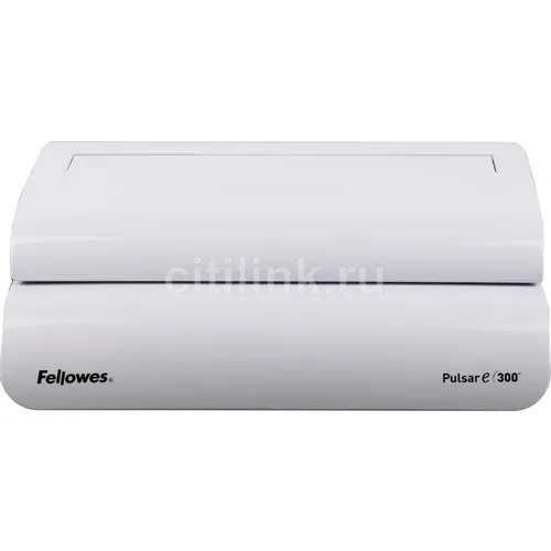 Переплетчик Fellowes Pulsar E, A4, от 6 до 38 мм [fs-56207]