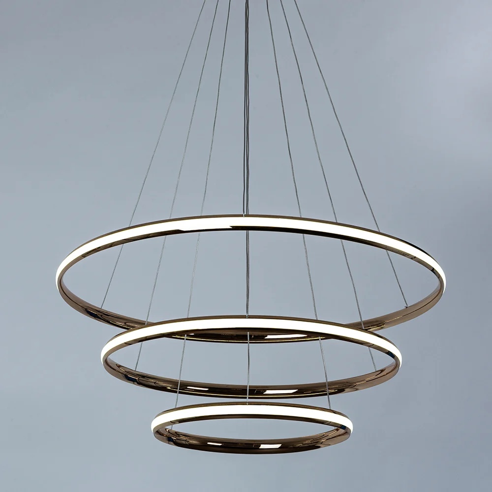 Подвесная люстра ARTE LAMP MERIDIANA A2198SP-3GO
