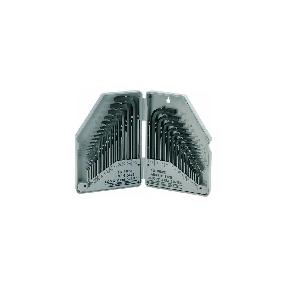 Набор шестигранных ключей Pro'sKit 8PK-027 00237023
