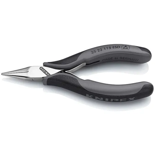 Плоскогубцы KNIPEX KN-3522115ESD, 115мм