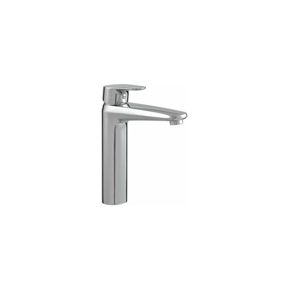 Высокий смеситель для умывальника Aquanet AF410-11C Magic 237452