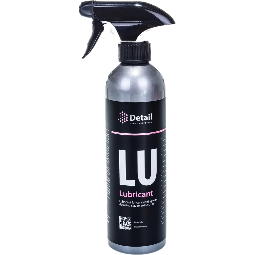 Лубрикант для глины Detail Lubricant DT-0139