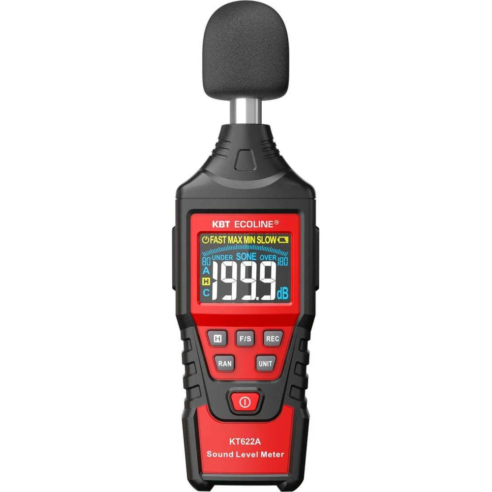 Шумомер КВТ KT 622A ECOLINE 79147