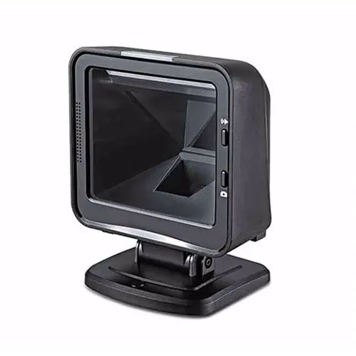 Сканер штрих-кода MINDEO MP8610 2D проводное черный