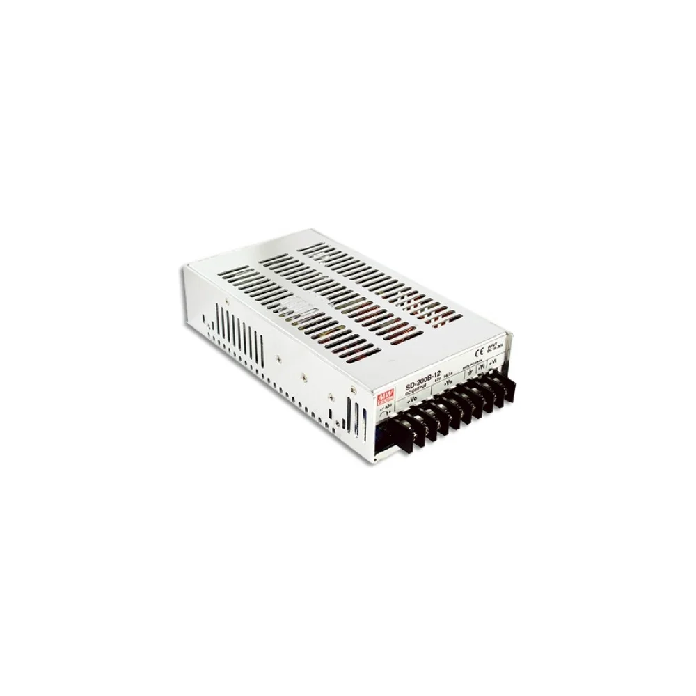 Преобразователь Mean Well SD-200C-12 Т00146340