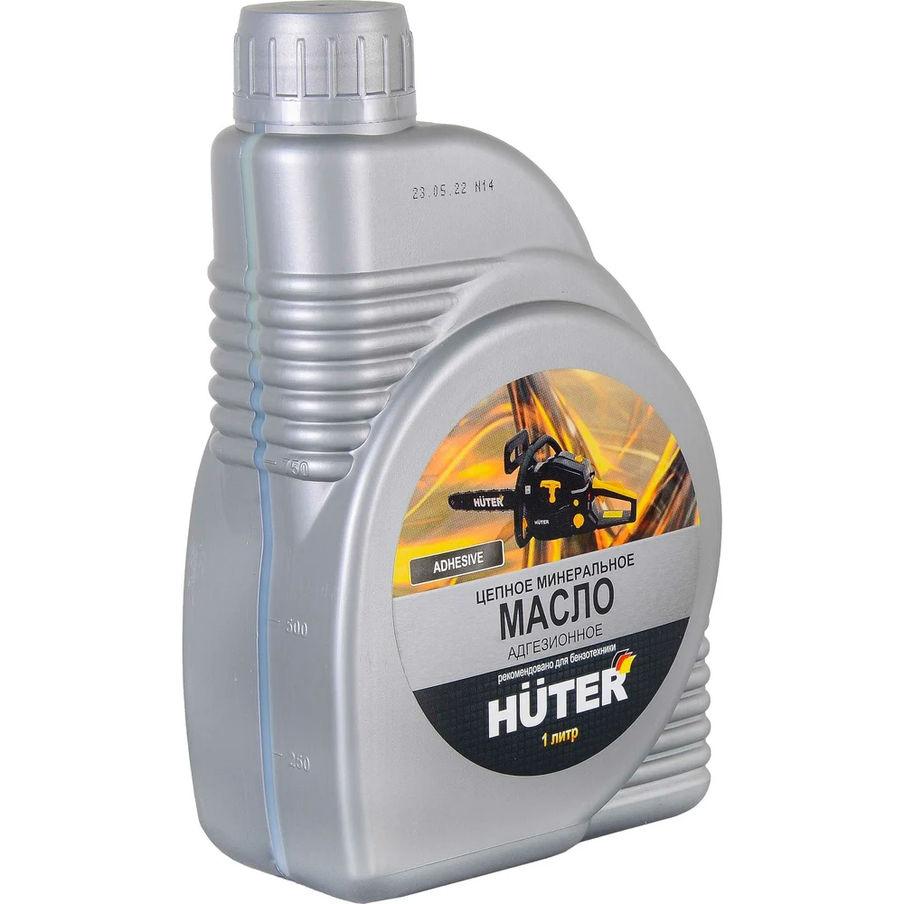 Цепное минеральное масло для техники Huter Huter 80W90 73/8/2/1