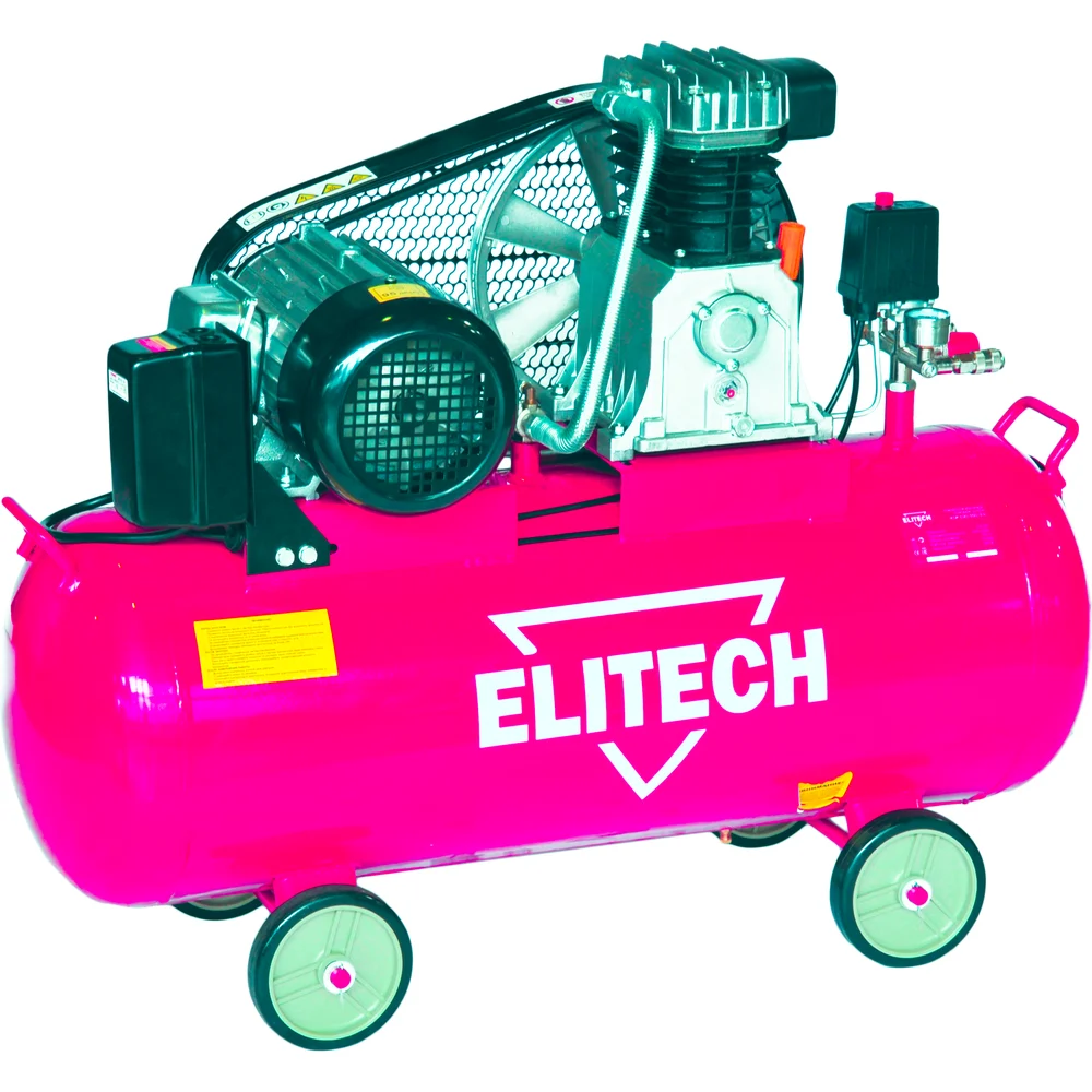Компрессор Elitech КПР 100/550/3.0 E0504.003.00