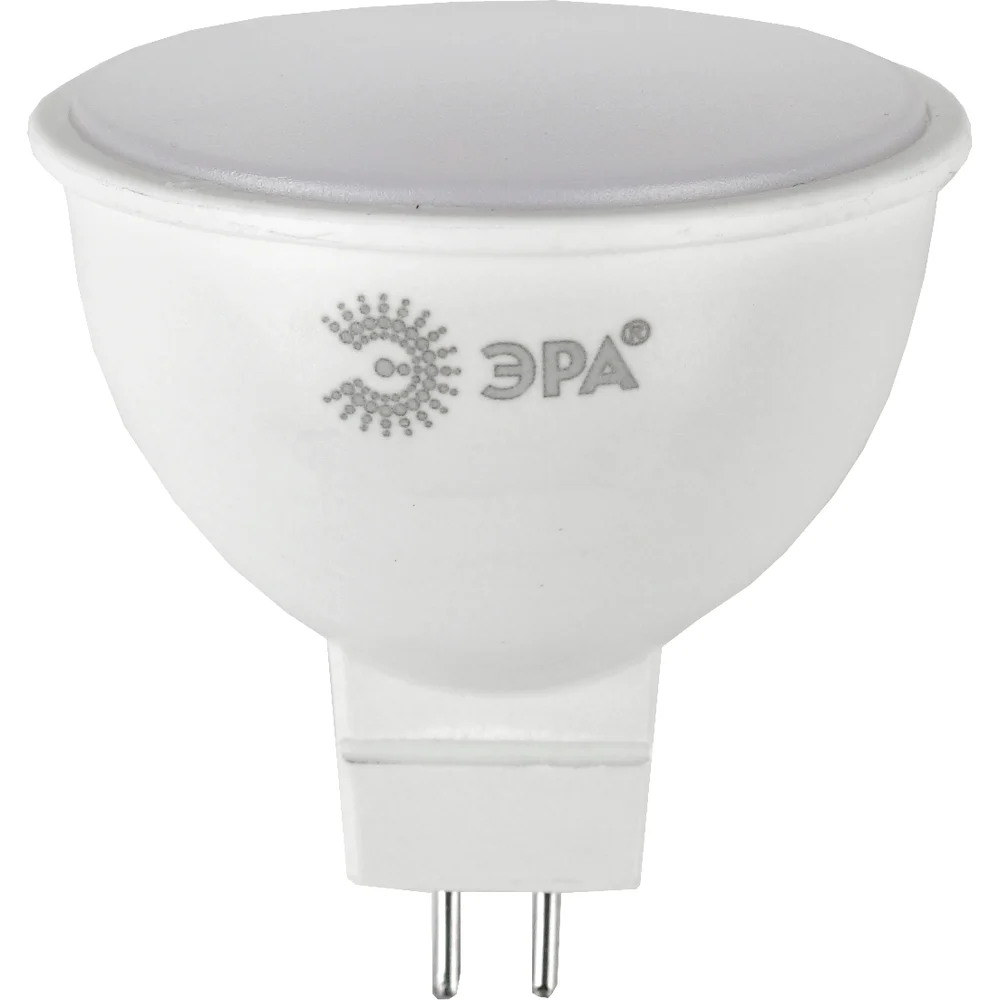 Светодиодная лампа ЭРА LED MR16-10W-840-GU5.3 Б0032996