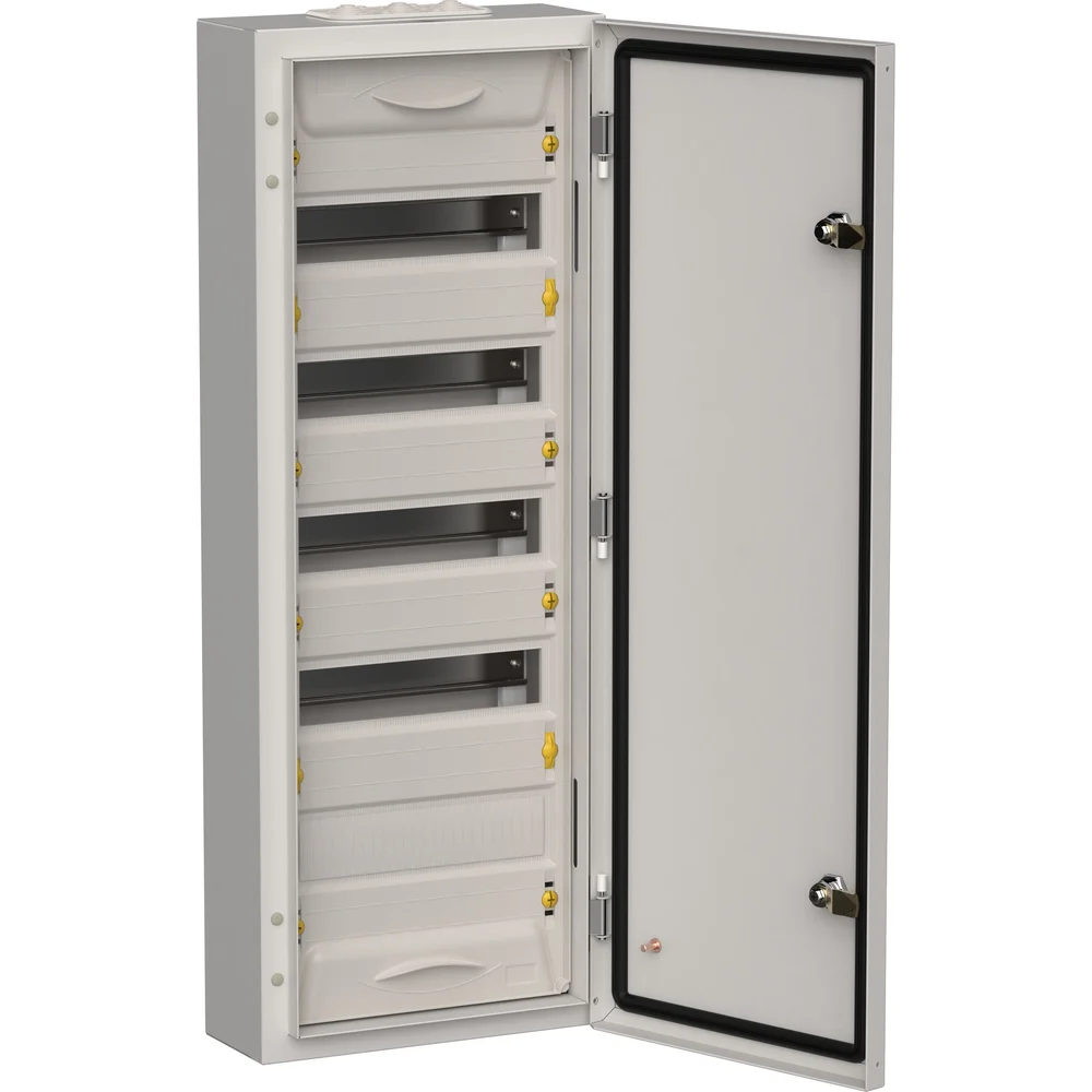 Металлический корпус IEK titan 5 щрн-60 TI5-50-N-060-54-7035