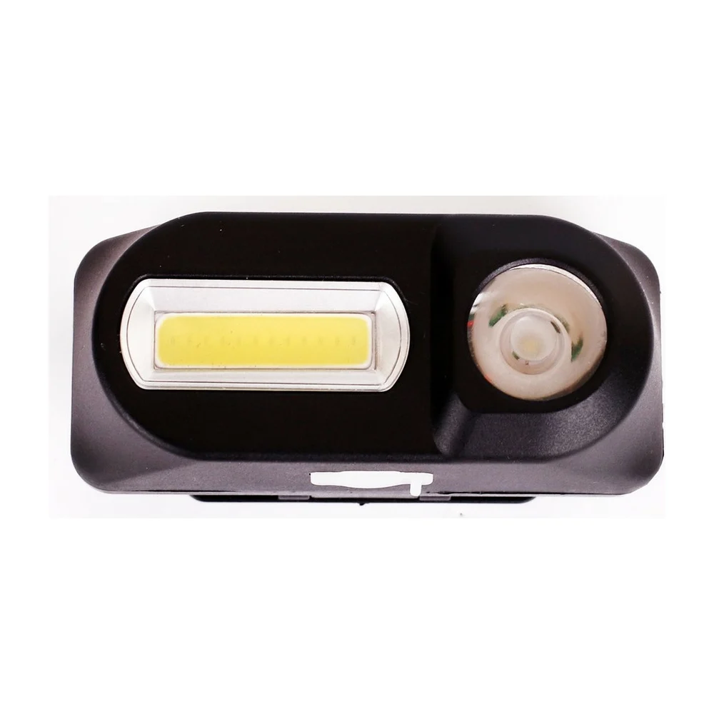 Налобный аккумуляторный фонарь Ultraflash LED53763 14504