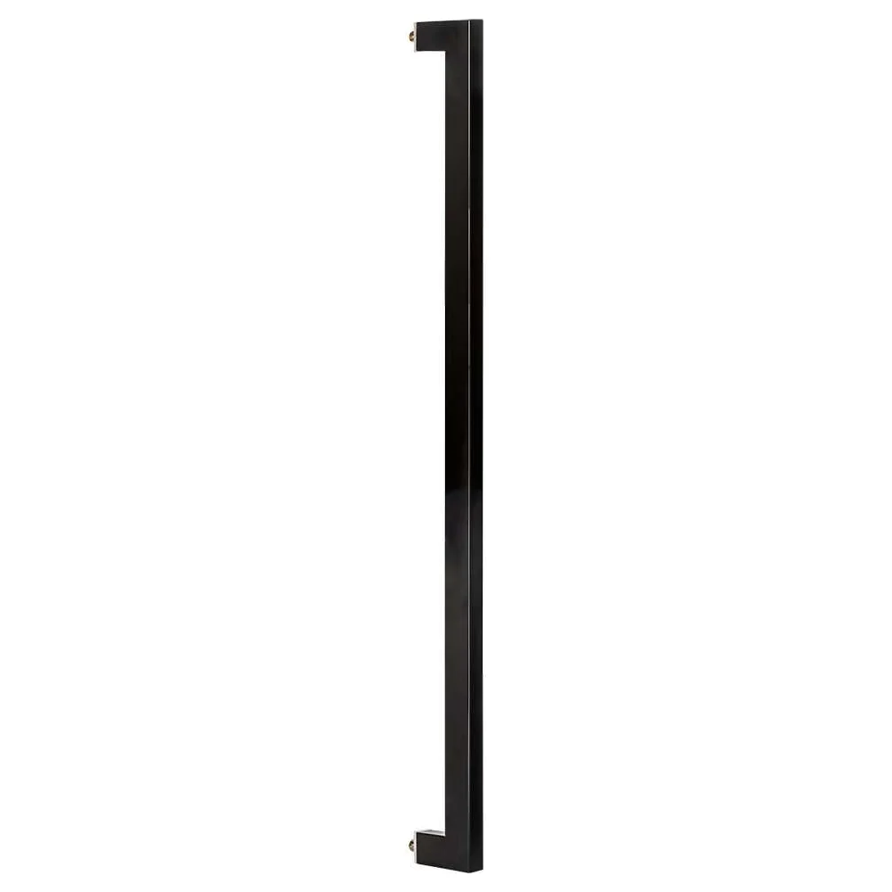 Ручка-скоба Fuaro PULL.PH38/1500.26 INOX 304 (PH-26-38/1500-INOX) BLACK 45505