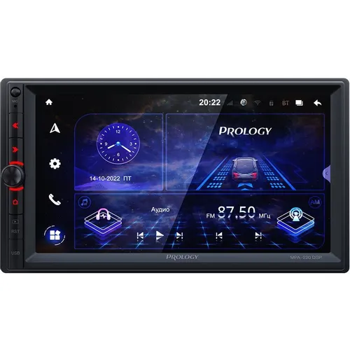 Автомагнитола Prology MPA-220 DSP