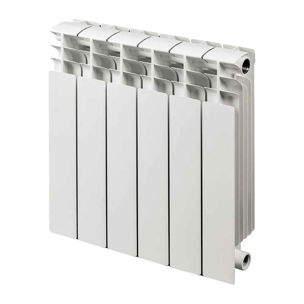 Биметаллический радиатор Primoclima Bimetallic Luxe PC500100BM06