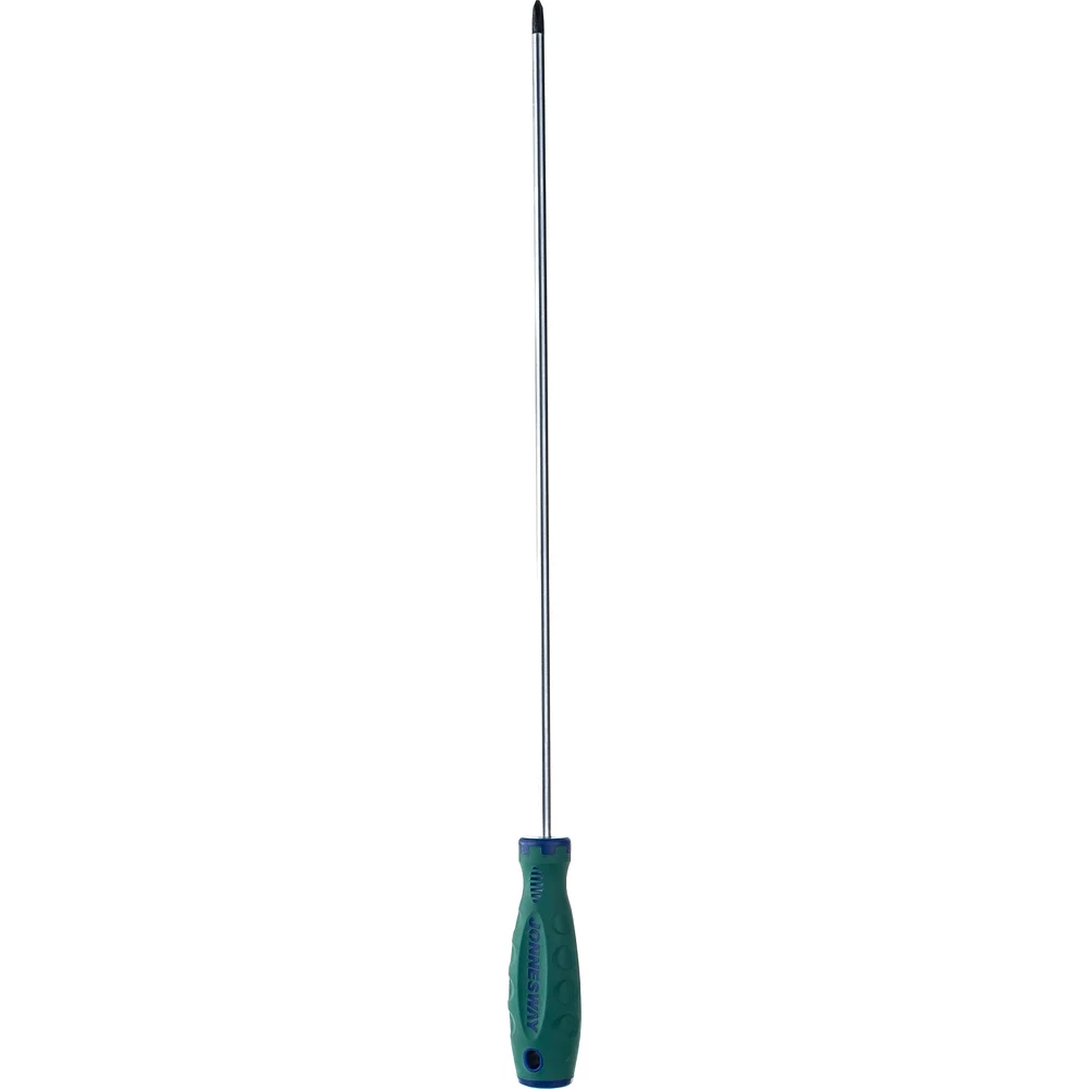 Стержневая крестовая отвертка Jonnesway Anti-Slip Grip D71P2400 46108