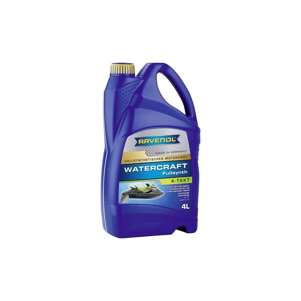 Моторное масло RAVENOL Watercraft 4-Takt new 1151211-004-01-999