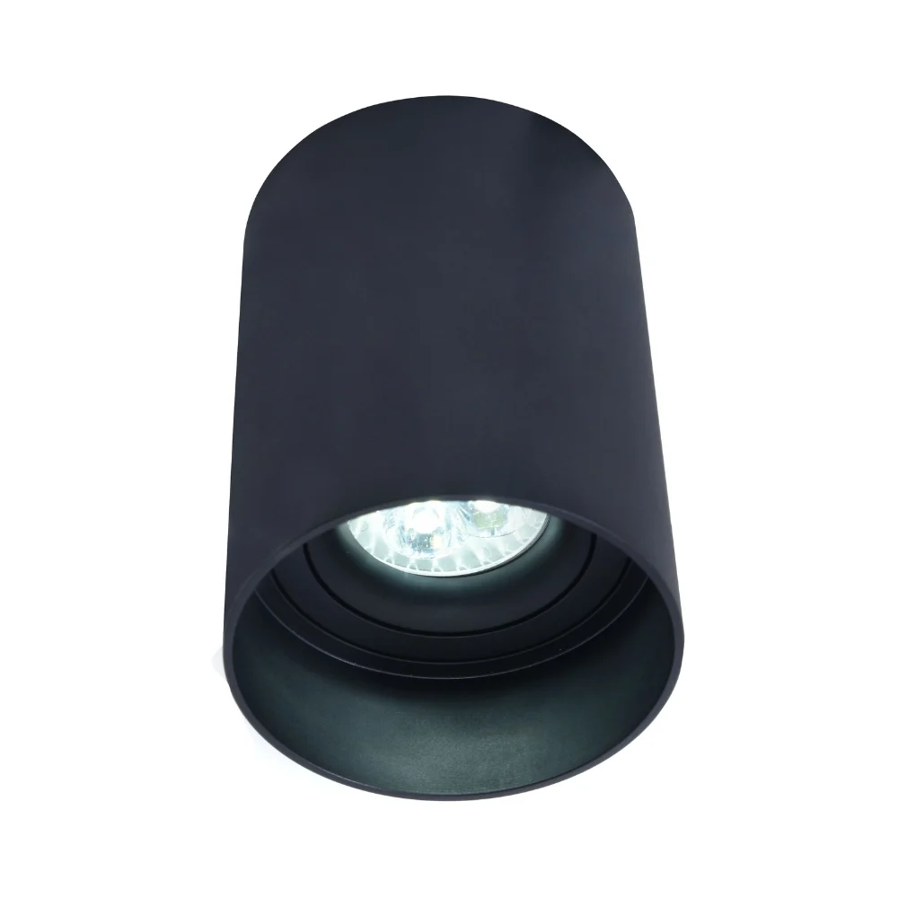 Потолочный светильник Lumina Deco Flixton LDC 8053-A SS-D85хH115 GY