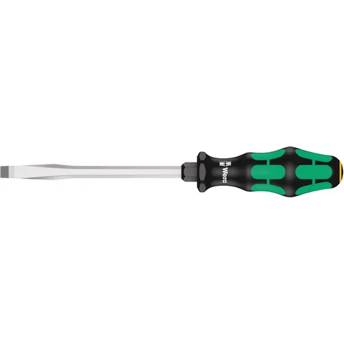 Отвертка WERA 334 SK SL, SL8 длина стержня 150мм [we-007676]