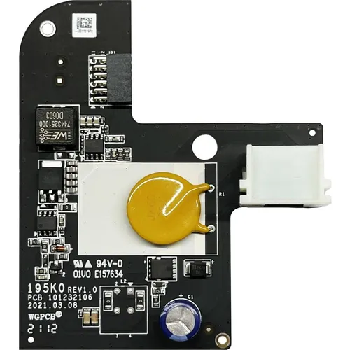 Блок питания Hikvision Ax Pro DS-PM1-D черный