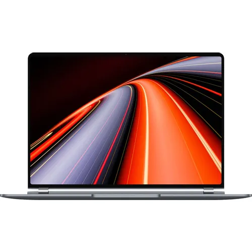Ноутбук Huawei MateBook GT 14 EnzoH-W5611T, 14.2", OLED, Intel Core Ultra 5 125H 1.2ГГц, 14-ядерный, 16ГБ LPDDR5x, 1ТБ SSD, Intel Arc, без операционной системы, серый космос [53014nqd]