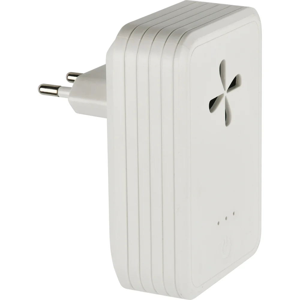 Ультразвуковой отпугиватель насекомых и грызунов Uniel UDR-E16 WHITE UL-00011808