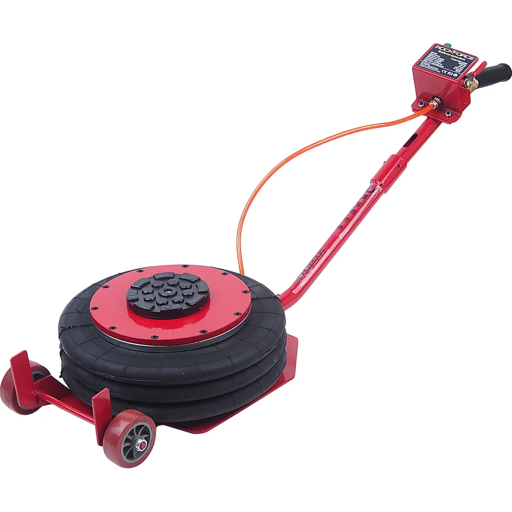 Подкатной пневматический домкрат Rockforce RF-YHQD-3WT-320A(47101)