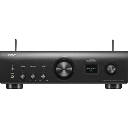 Интегральный усилитель Denon PMA-900HNE, черный