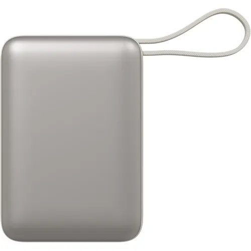 Внешний аккумулятор (Power Bank) MAGSSORY PBN015, 20000мAч, титановый