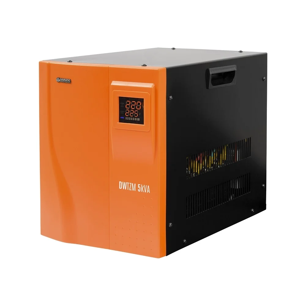 Стабилизатор напряжения DAEWOO DW-TZM5kVA