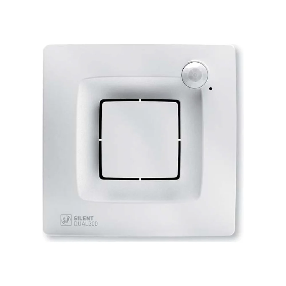 Вытяжной вентилятор Soler&Palau SILENT DUAL 300 03-0103-260