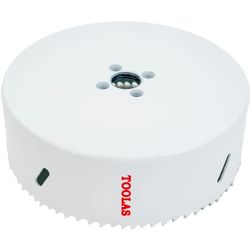 Коронка TOOLAS Bi-Metall 7191
