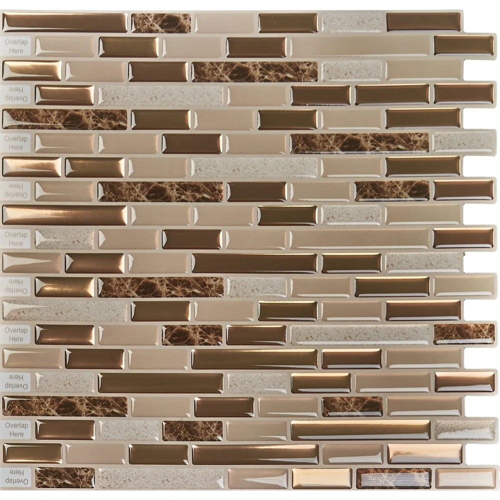 Комплект полимерной 3d плитки LAKO LKD-AMZ028