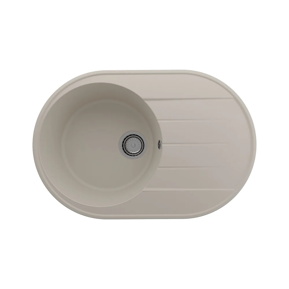 Мойка ULGRAN Quartz Nora 750-02