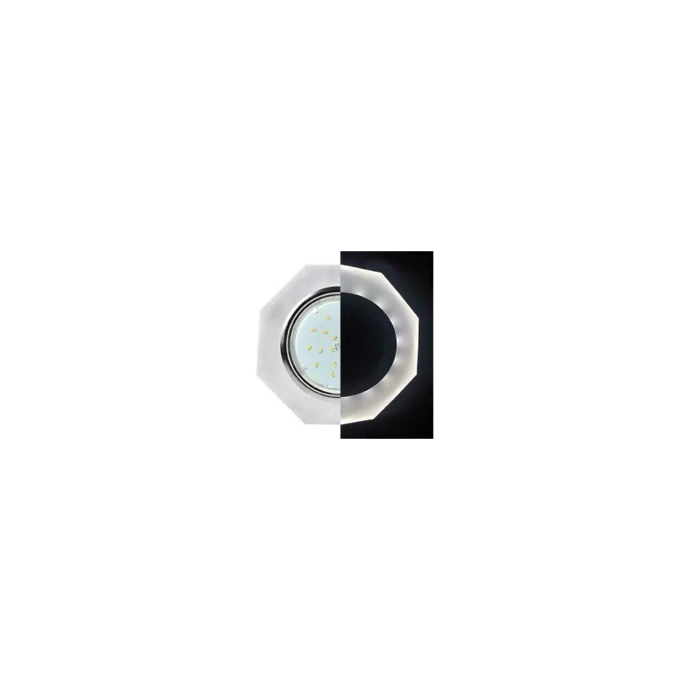 Светильник Ecola LD5312 Glass SL538AECH