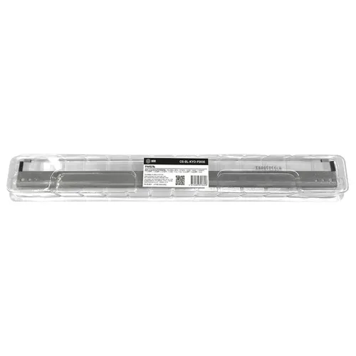 Ракель Cactus CS-BL-KYO-P2035 (DK-110/ DK-130/DK-150/DK-170-blade) для KM-2810/2820/FS-1024/1028/1030/1035/1120/1124/1128/1300/1320/1370/1130/1135/P2035/P2135/M2030/M2035/M2530/M2535