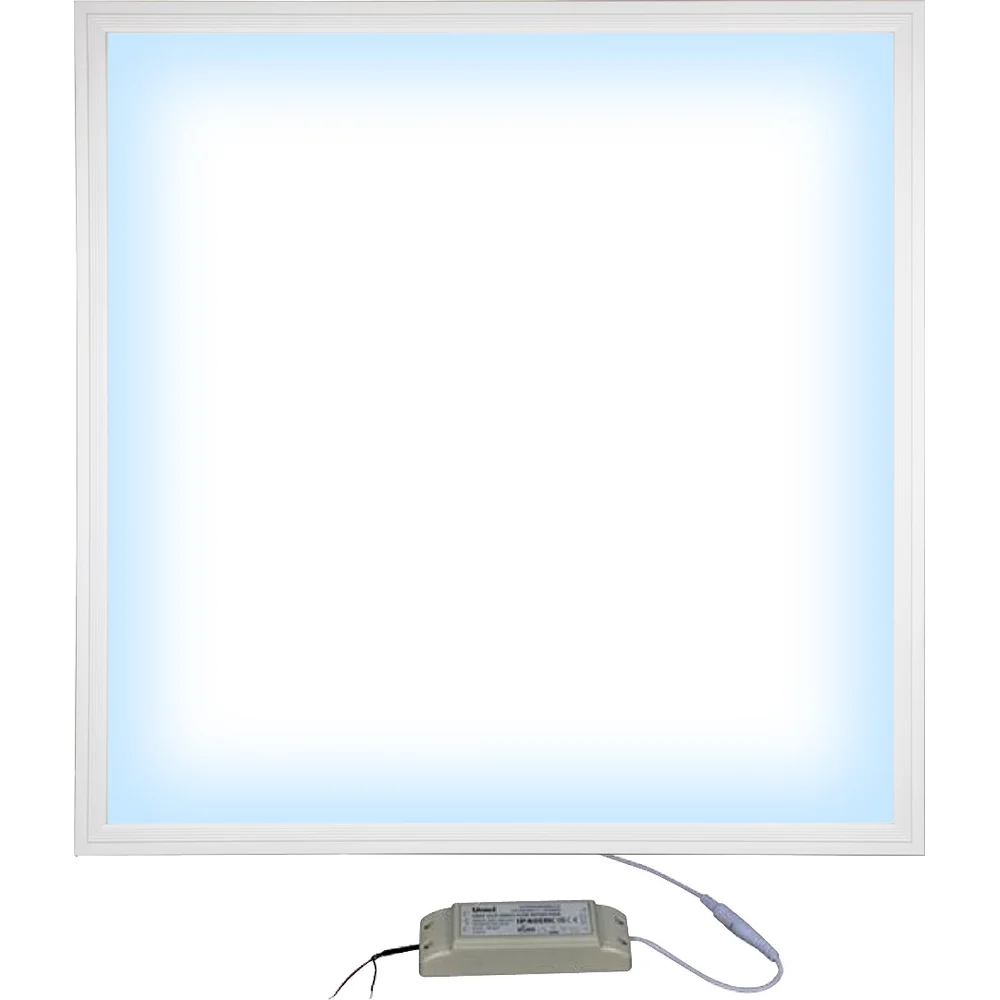 Потолочный встраиваемый светильник Uniel ULP-6060-36W/6500K/HM EFFECTIVE WHITE UL-00004679