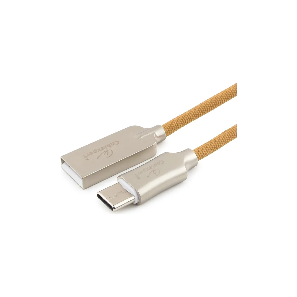 Кабель Cablexpert CC-P-USBC02Gd-1.8M