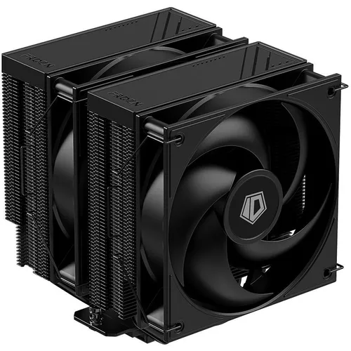 Устройство охлаждения (кулер) ID-COOLING Frozn A620 Pro Xe, 4-pin, нет подсветки, 120мм, черный, retail [frozn a620 pro xe black]