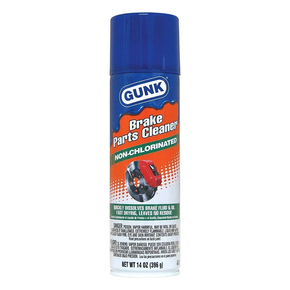 Очиститель тормозов и деталей GUNK M705