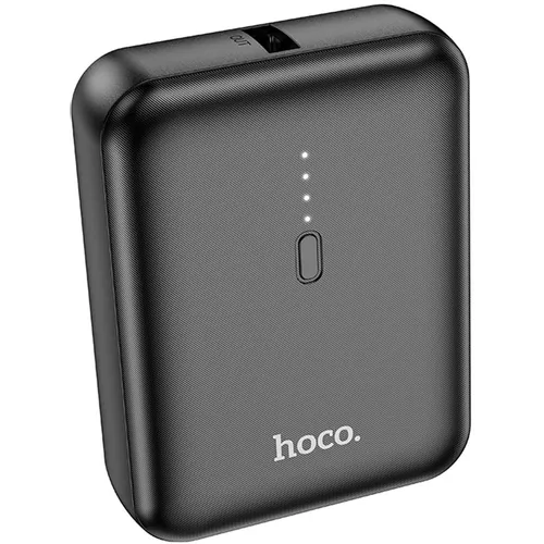 Внешний аккумулятор (Power Bank) Hoco J96, 5000мAч, белый