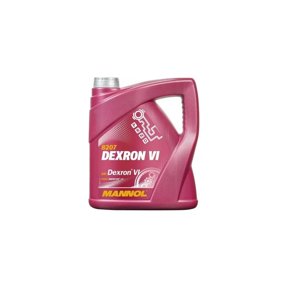 Синтетическое трансмиссионное масло MANNOL DEXRON VI 1483